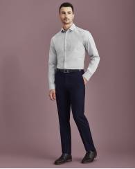 Siena Slim Fit Flat Front Pant Mens Regular